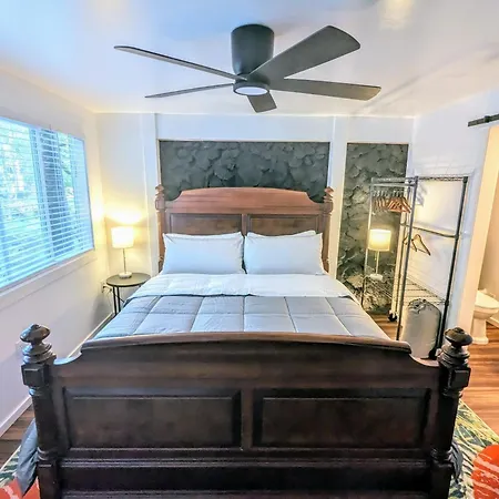 Kehena Mauka Nui Club Lgbtqia+ Clothing Optional Bed and Breakfast Pahoa Esterno foto