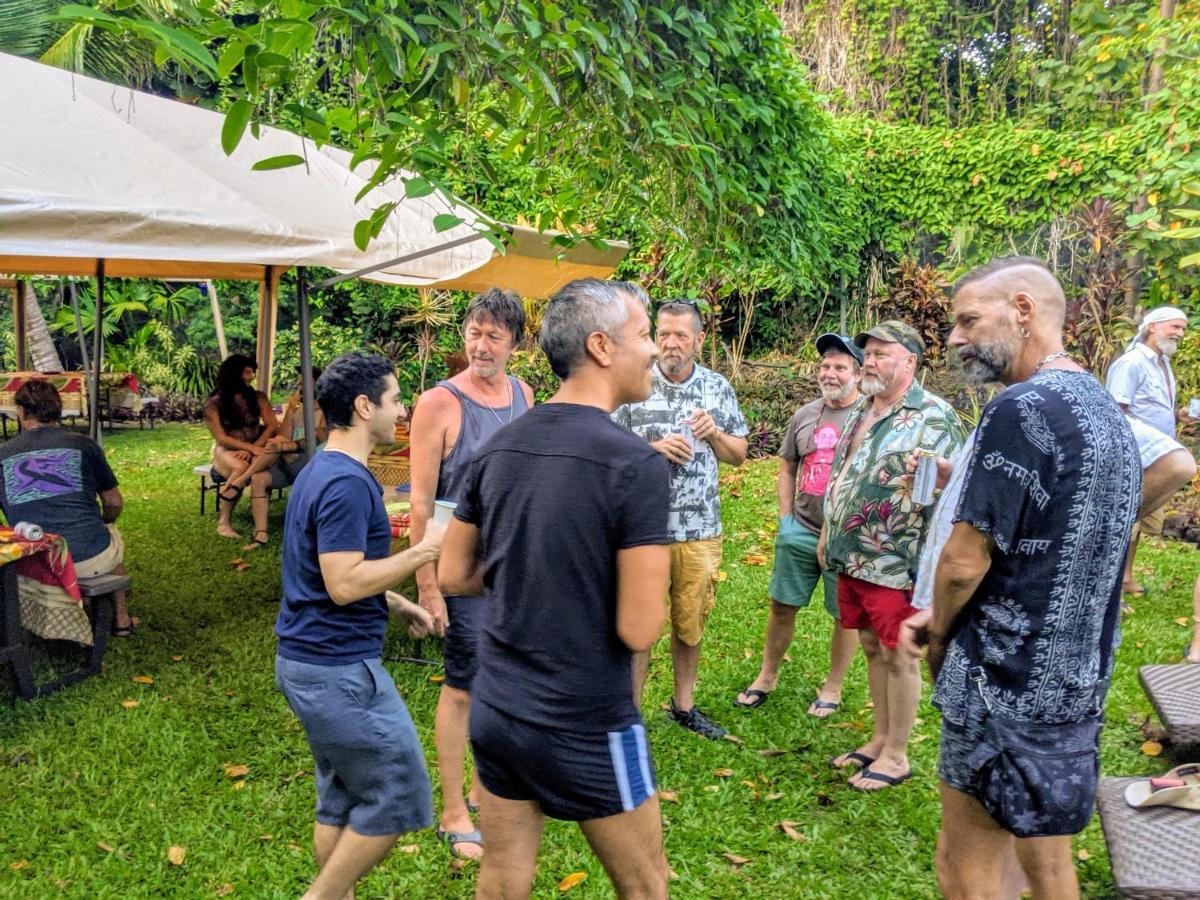 Kehena Mauka Nui Club Lgbtqia+ Clothing Optional *