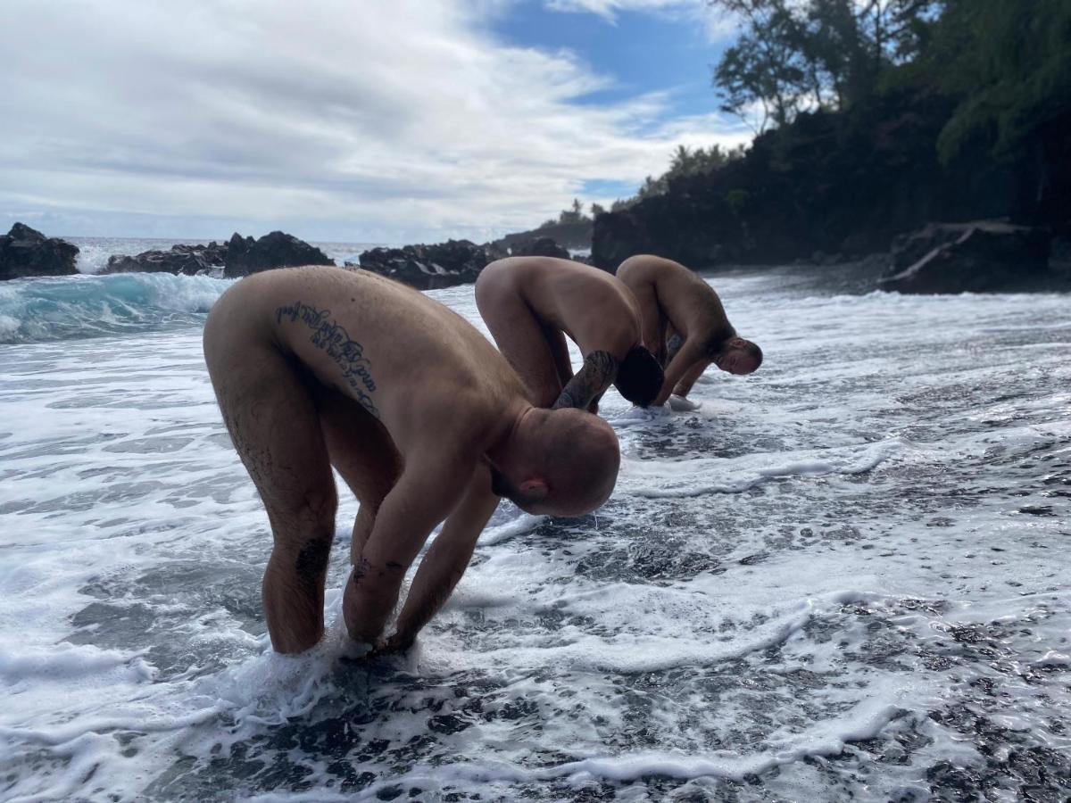 Kehena Mauka Nui Club Lgbtqia+ Clothing Optional * Pahoa