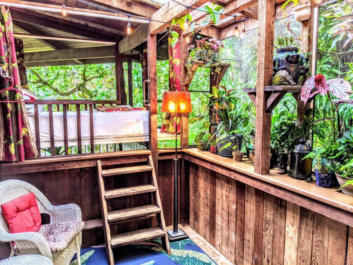 Kehena Mauka Nui Club Lgbtqia+ Clothing Optional Frühstückspension Pahoa
