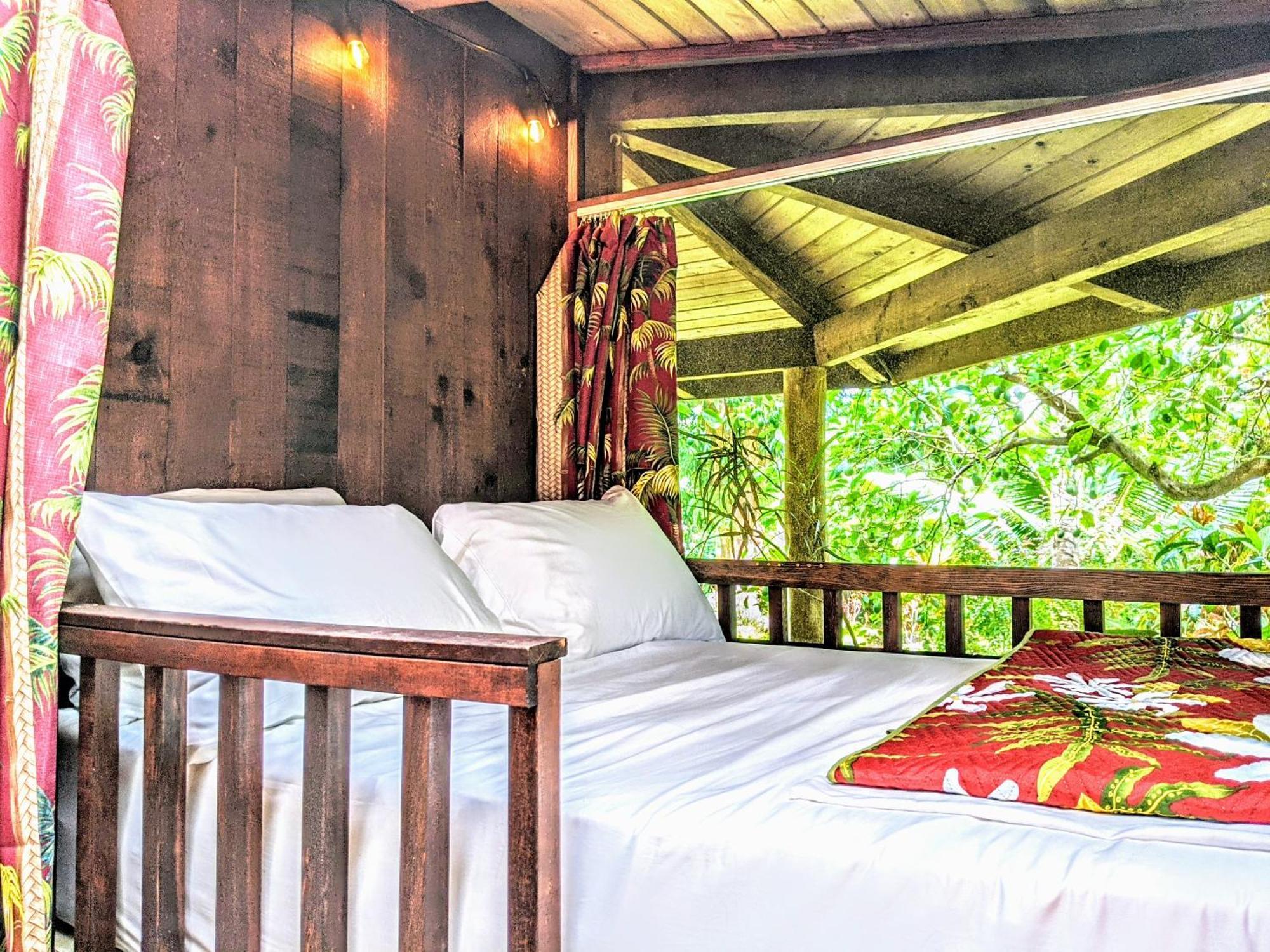 Kehena Mauka Nui Club Lgbtqia+ Clothing Optional Bed & Breakfast Pahoa
