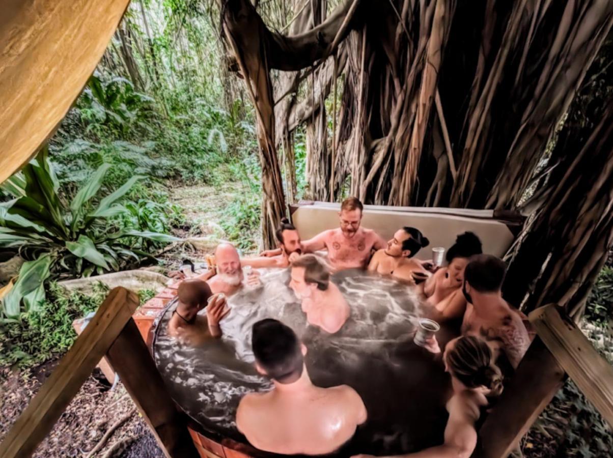 Frühstückspension Kehena Mauka Nui Club Lgbtqia+ Clothing Optional Pahoa