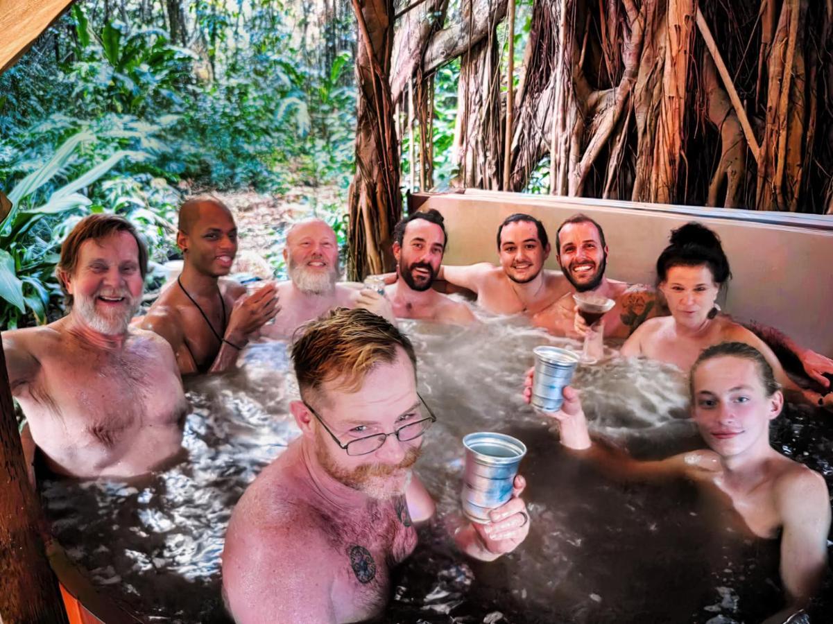 Frühstückspension Kehena Mauka Nui Club Lgbtqia+ Clothing Optional