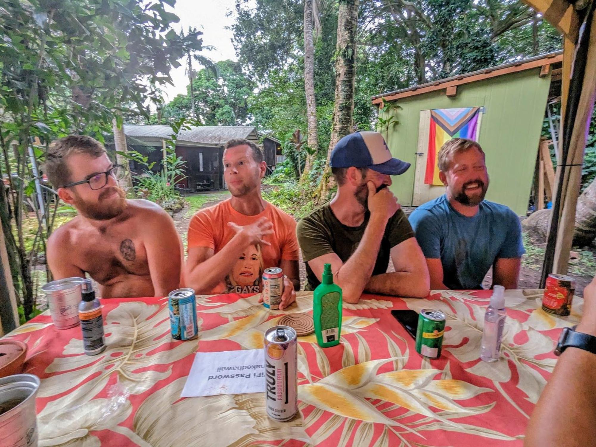 Kehena Mauka Nui Club Lgbtqia+ Clothing Optional Frühstückspension *